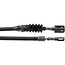 GRANIT Handbremsseil neue Achse langer Radstand Mercedes-Benz Unimog U 411