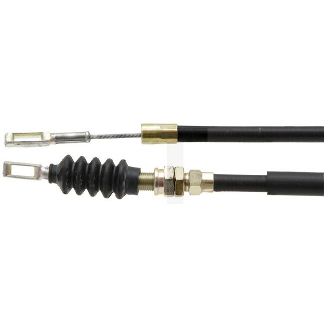 GRANIT Hand brake cable right Unimog U 407 - A4074200685