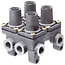 GRANIT Four-circuit protection valve MB Trac 65/70 - 1800, U 424, U 425