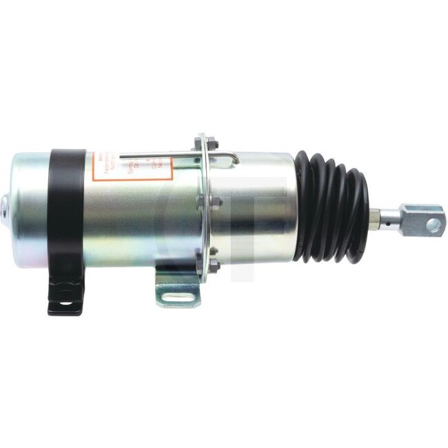 GRANIT Spring-loaded cylinder Stroke 80 mm release pressure 6.3 bar Pressure connection central Note version Unimog U 424, U 427, U 437 - A0094206918