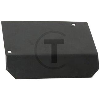 GRANIT Cover panel Only for tractors without front PTO Mercedes-Benz MB Trac 1000, 1100