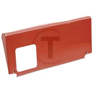 GRANIT Cover plate without front PTO MB Trac 1100, 1300, 1500