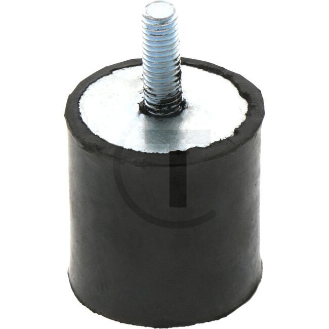 GRANIT Rubber buffer bonnet catch MB Trac 700, 800, 900, 1000, 1100 - A0000940585