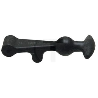 GRANIT Motorkaphouder rubber Mercedes-Benz MB Trac 65/70, 700, 800, 900
