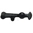 GRANIT Haubenhalter Gummi Mercedes-Benz MB Trac 65/70, 700, 800, 900