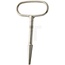 GRANIT Pin lock key, hood catch Mercedes-Benz