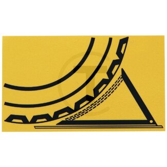 GRANIT Bord Mercedes-Benz MB Trac 65/70, 700 - 1800