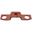 GRANIT Holder hub cap Mercedes-Benz MB Trac 1100-1800