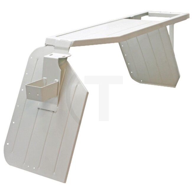 GRANIT Kotflügel hinten links Unimog U 406, U 424, U 427