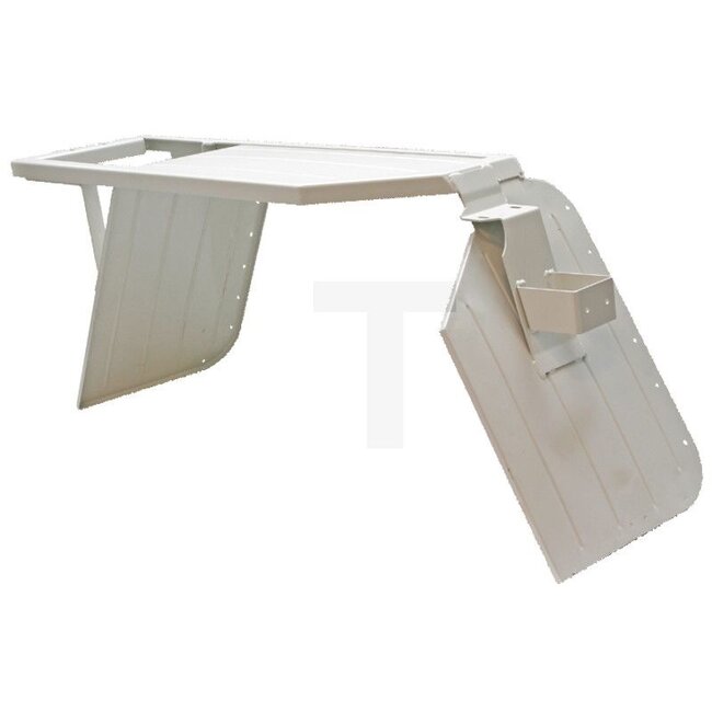 GRANIT Rear mudguard right Unimog U 406, U 424, U 427