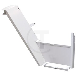 GRANIT Steps, left 2-steps 300 mm Mercedes-Benz MB Trac 700-900