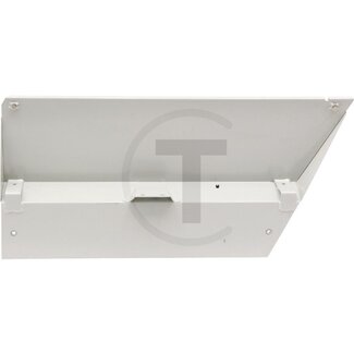 GRANIT Klappe rechts 2-Stufen Mercedes-Benz MB Trac 700-1100