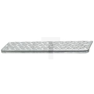 GRANIT Trittstufe oben 2-Stufen Tritt 685 mm Mercedes-Benz MB Trac