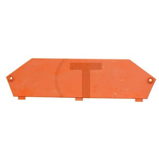 GRANIT Traptrede links 3-treden Mercedes-Benz MB Trac 1100 - 1500