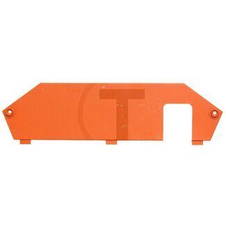 GRANIT Traptrede rechts 3-treden gegrond Mercedes-Benz MB Trac 1100 - 1500