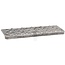 GRANIT Trittstufe verzinkt 545 mm Mercedes-Benz MB Trac 1100, 1300, 1500 | A4165230501