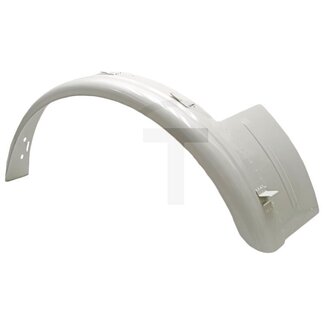 GRANIT Spatbord voor links 150 mm breed Mercedes-Benz Unimog U 424 - U 427