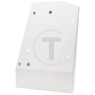 GRANIT Fender front left / rear right MB Trac 1300, 1400, 1600, 1800