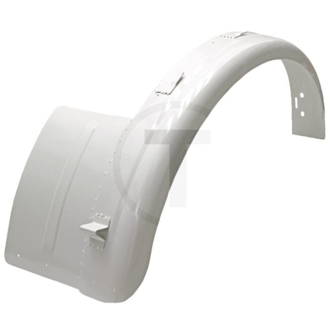 GRANIT Spatbord voor rechts 150 mm breed Unimog U 424, U 425, U 427 - 15413575