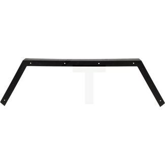 GRANIT Spatbordverbreder achter met versteviging MB Trac 700-1100