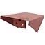 GRANIT Lamp base rear MB Trac 1100, 1300, 1400, 1500, 1600, 1800