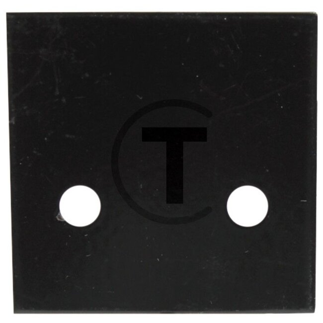 GRANIT Onderlegger reflector MB Trac 65/70, 700, 800, 900, 1000, 1100, 1300, 1400, 1500, 1600, 1800 - 15413118, A4049850095