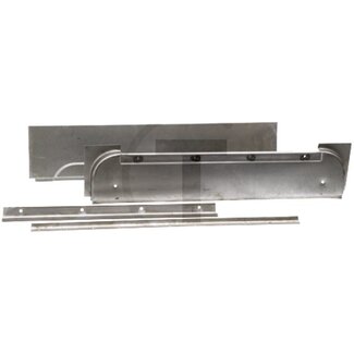 GRANIT Reparatiepaneel deur onder, gegrond MB Trac 700 - 1800