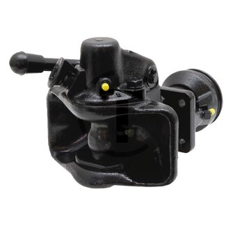 GRANIT Trailer coupling land trade version Mercedes-Benz Unimog