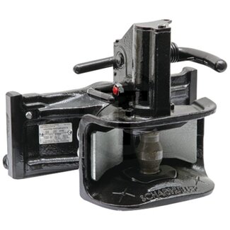 Scharmüller Anhängekupplung Scharmüller (325/25/26) Kuppelbolzen 38 mm max. Stützlast 2500 kg passend zu 15413967 Unimog U 424, U 425, U 427