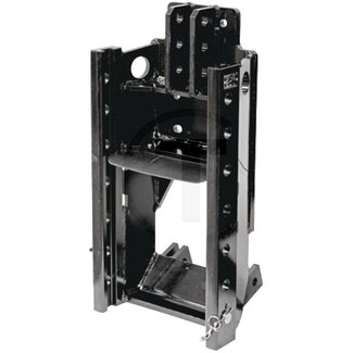 Scharmüller Trekhaakframe 330/25/32 oplegdruk 2.000 kg Mercedes-Benz MB Trac 1000, 1100