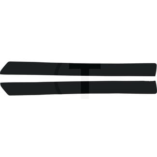 Sticker strip for cab roof without dakventilatie Mercedes-Benz