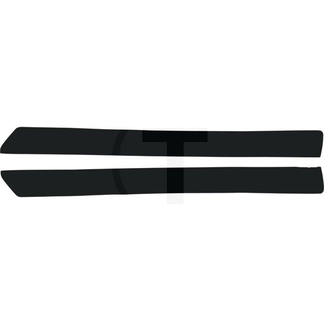 GRANIT Sticker rand cabinedak zonder dakventilatie Mercedes-Benz - 154131280