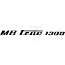 GRANIT Aufklebersatz MB Trac 1300 schwarz Mercedes-Benz MB Trac 1100-1500