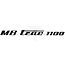 GRANIT Sticker set MB Trac 1100 black Mercedes-Benz MB Trac 1100-1500