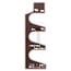Sticker PTO reduction gear crawling gear brown MB Trac 1300, 1400, 1500, 1600, 1800
