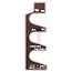 Stickers aftakas ondersteunde kruipversnelling bruin MB Trac 1300, 1400, 1500, 1600, 1800