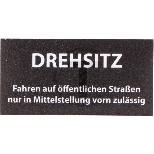 GRANIT Aufkleber MB Trac 1300, 1400, 1500, 1600, 1800