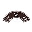 GRANIT Sticker 4wd shifting brown MB Trac 1300-1800