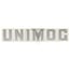 GRANIT Lettering Unimog Mercedes-Benz