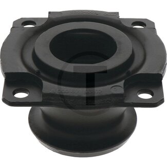 GRANIT Cab mount, rear Mercedes-Benz Unimog U 424 - U 437