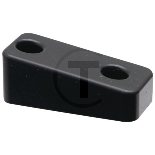 GRANIT Afstandsstuk cabine achter zijschakeling MB Trac 700, 800, 900, 1000, 1100 - 154131052, A4418160063