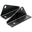 GRANIT Kiepscharnierenset Mercedes-Benz MB Trac 700 - 1100