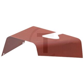 GRANIT Abdeckblech Bremspedal Mercedes-Benz MB Trac 1100-1800