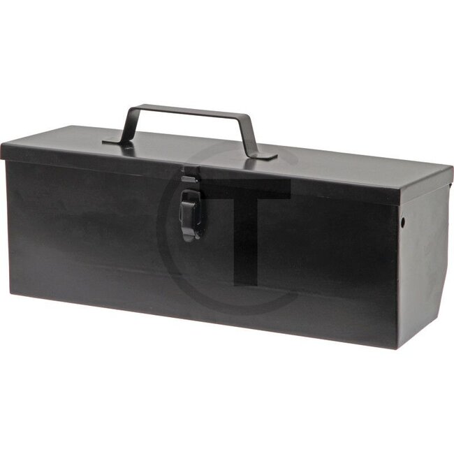 GRANIT Werkzeugkasten schwarz 420 x 145 x 135 mm MB Trac 1100, 1300, 1500