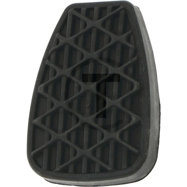 GRANIT Pedaalrubber smalle versie Unimog U 403, U 406, U 407, U 413, U 416, U 417 - 154131548, A3192920082