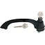 Deurgreep links vaste cabine Unimog U 421, U 403, U 406, U 413, U 416