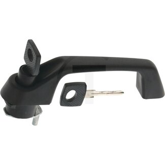 GRANIT Door handle outer MB Trac 700, 800, 900, 1000, 1100, 1300, 1400, 1500, 1600, 1800