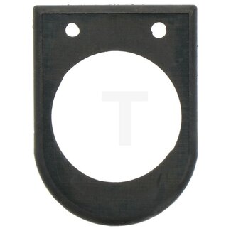 GRANIT Embase poignée de porte