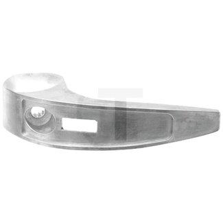 GRANIT Door handle inner chrome Unimog U 403, U 406, U 421, MB Trac 65/70, 700, 800,