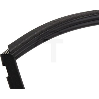GRANIT Deurrubber rechts Mercedes-Benz Unimog U 424 - U 427